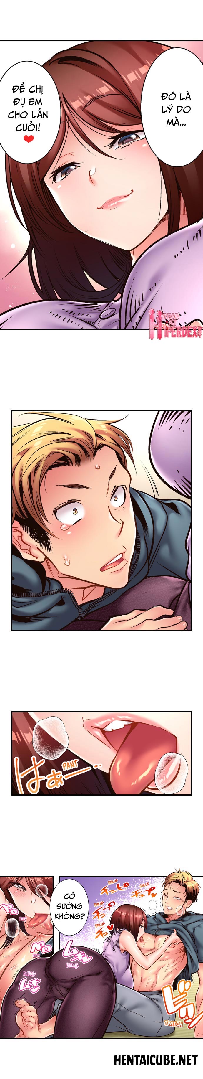 em sẽ là người làm chị hạnh phúc! (full) chapter 17 3