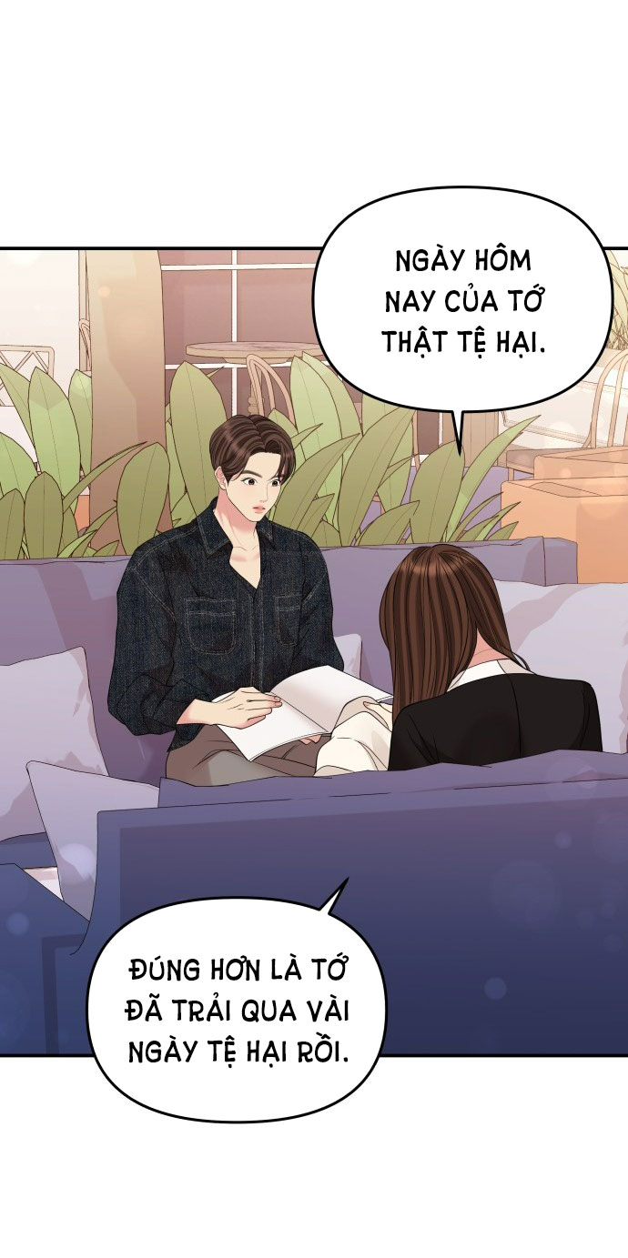 gửi em người đánh cắp những vì sao - to you who swallowed a star chapter 128.2 47