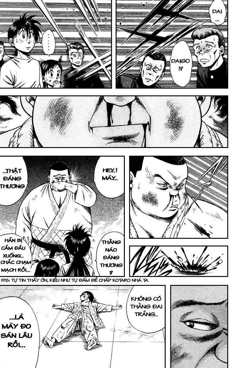 shin kotaro makaritoru! juudouhen chapter 5.3 5