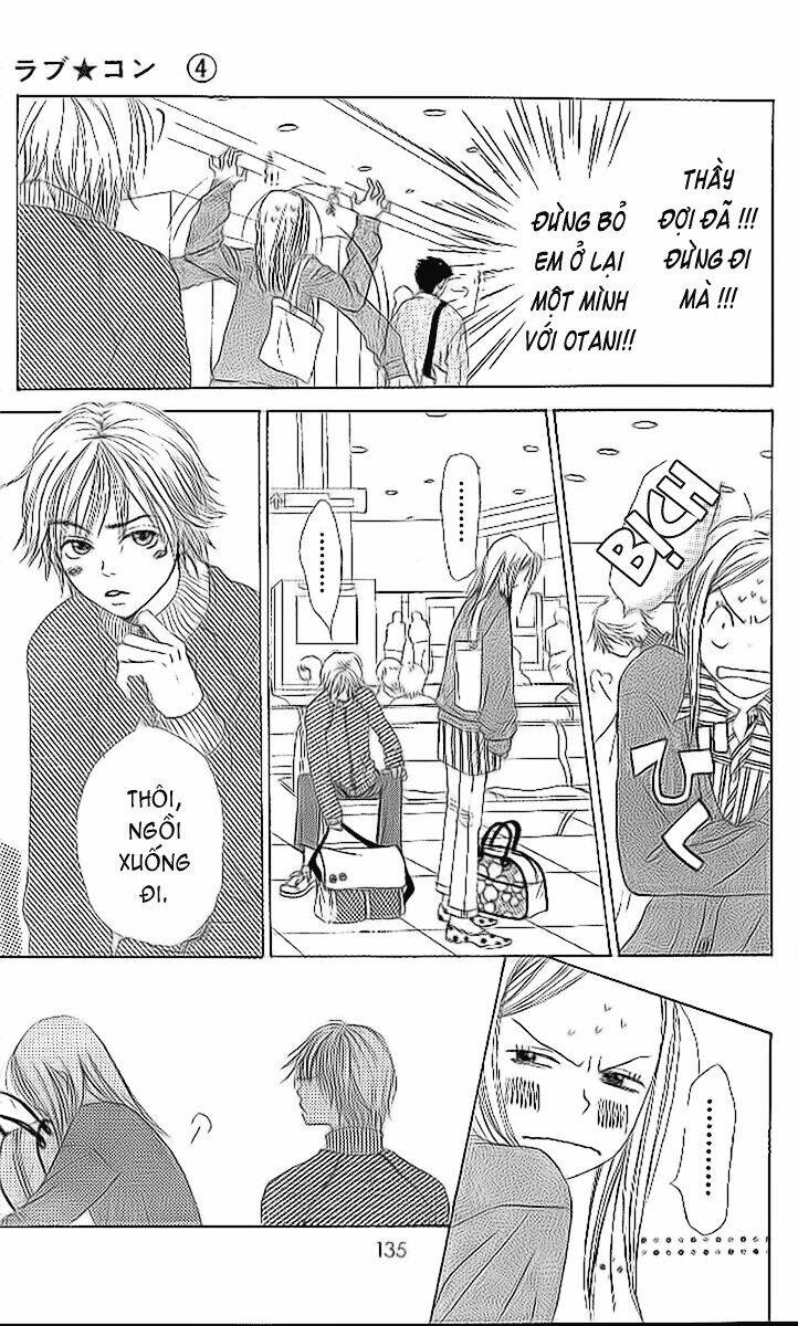 rắc rối đáng yêu chapter 16 9