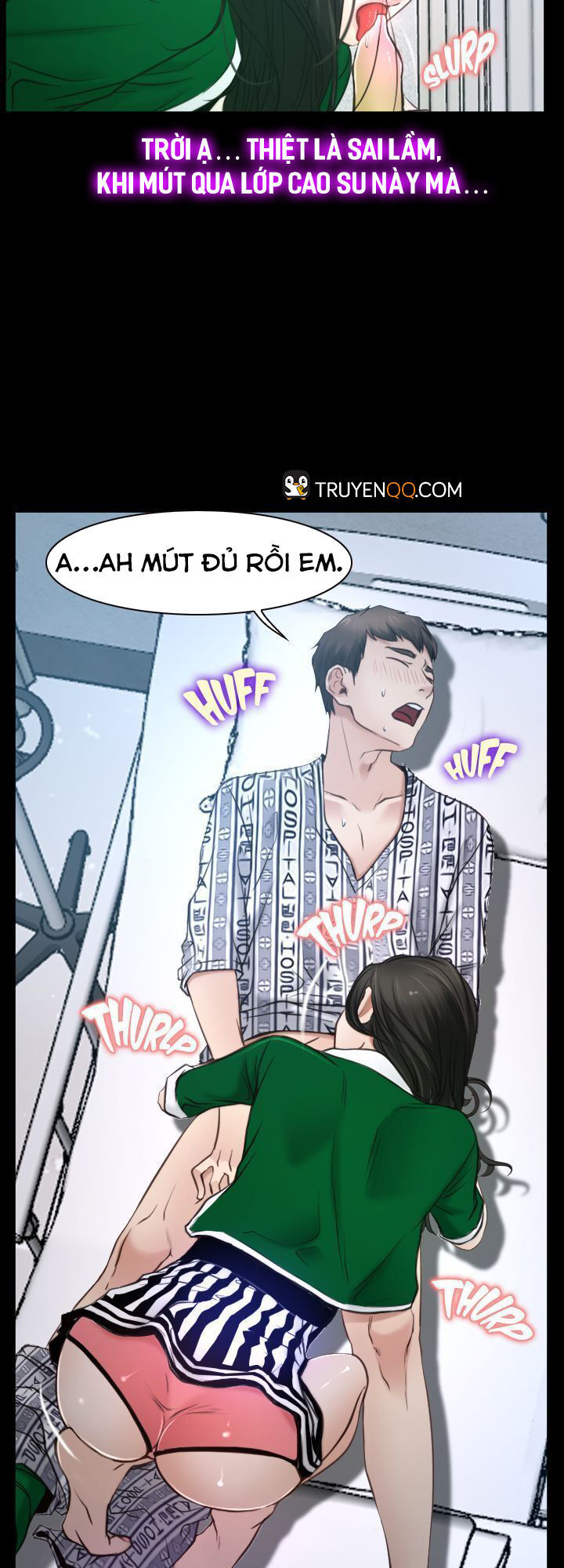 xúc cảm chôn giấu chapter 23 3