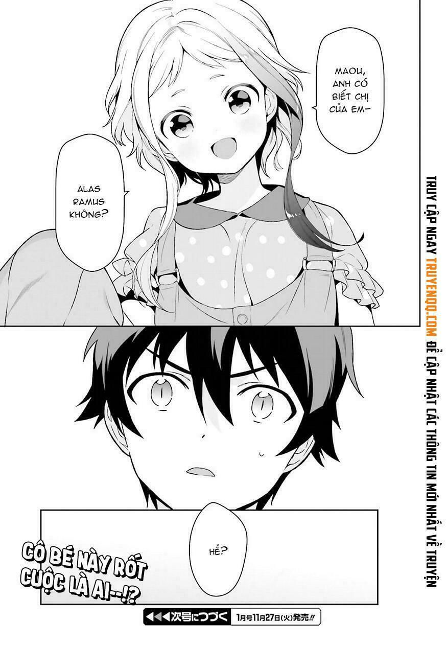 ma vương đi làm thêm chapter 71 24