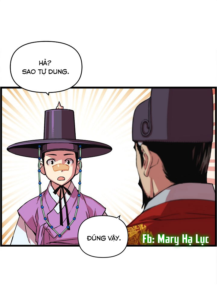 tôi sẽ sống như một hoàng tử chapter 24 47