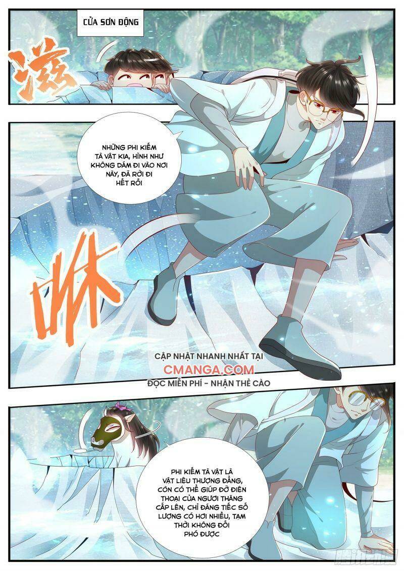 ai nói ta là đại lão? chapter 24 1