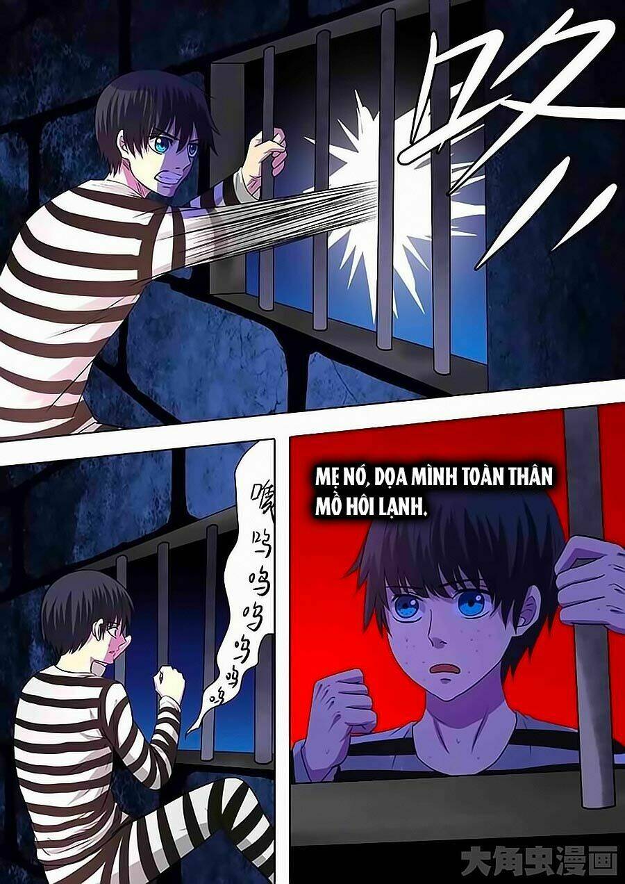 luyện ngục trọng sinh chapter 16 4