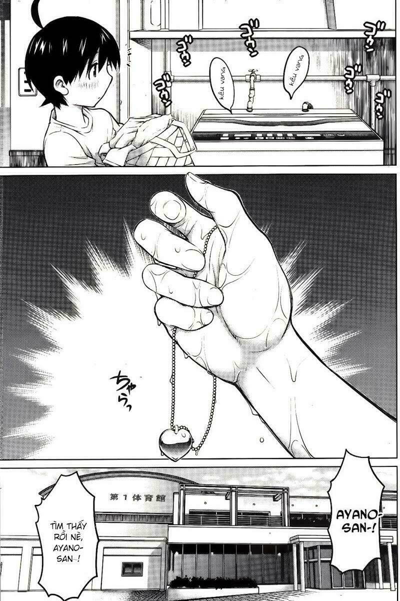 ookii onnanoko wa daisuki desu ka chapter 10 12