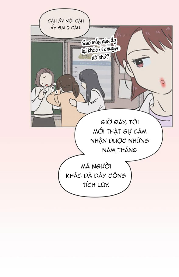 Thanh Xuân Đáng Yêu chapter 14.1 28