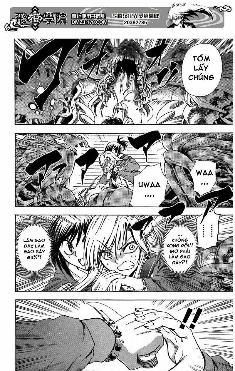 bách quỷ dạ hành chapter 171 6