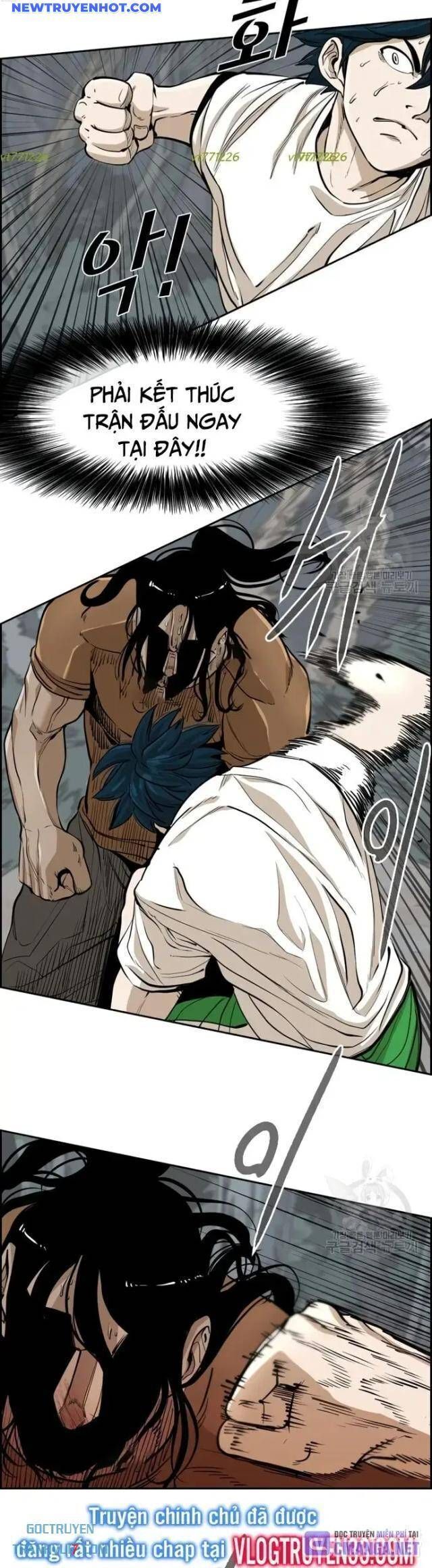 shark - cá mập chapter 235 36