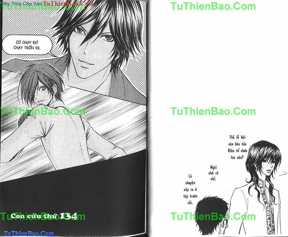 chàng quản gia của bé mei chapter 20 13