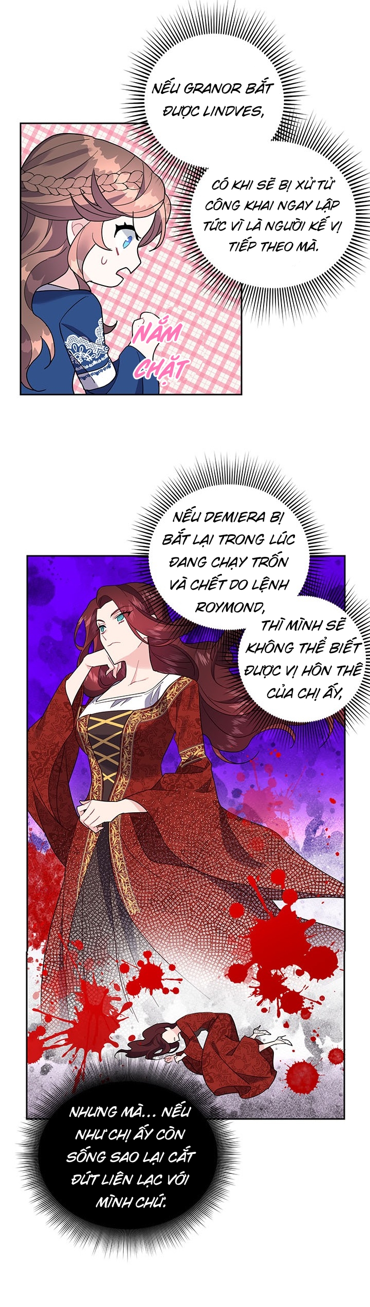 công chúa của loài chim chapter 9 33