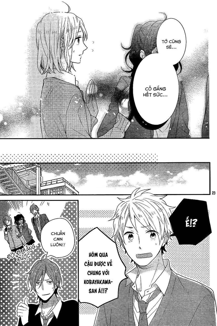 ngày cầu vồng chapter 30 23