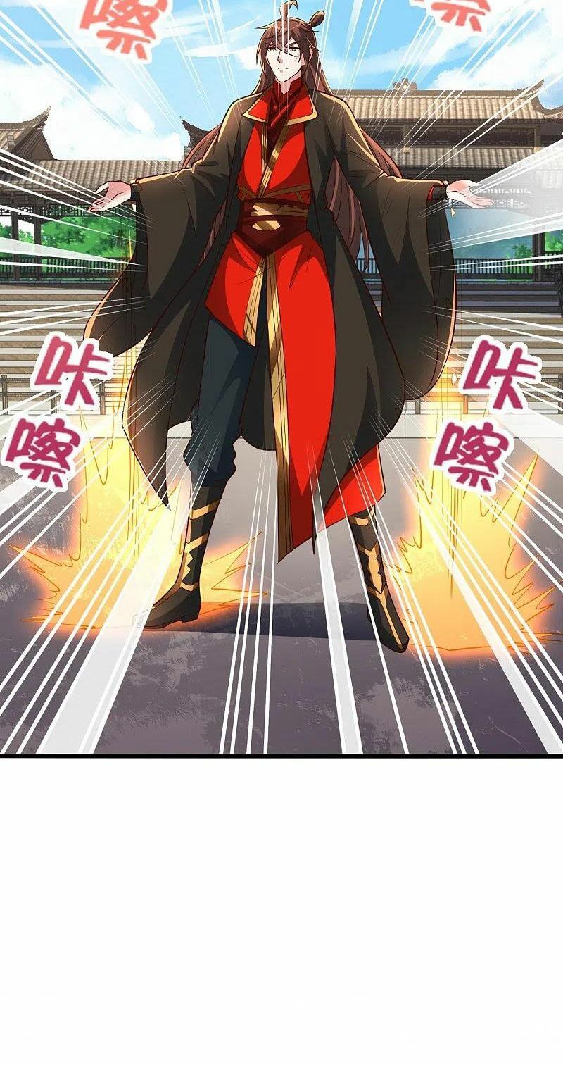 tiên võ đế tôn chapter 264 2