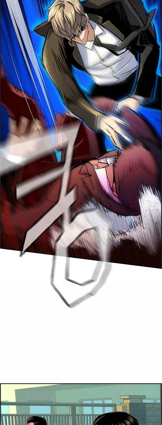 bạn học tôi là lính đánh thuê chapter 90 58