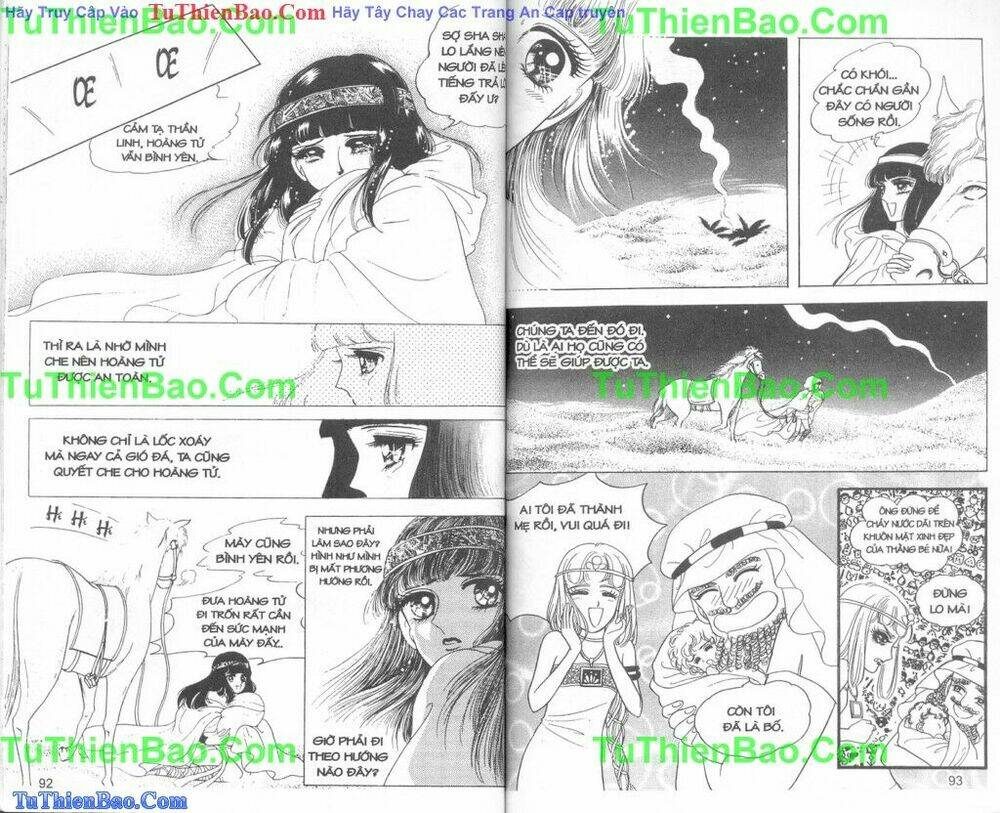 hoàng tử sông nile chapter 1 45