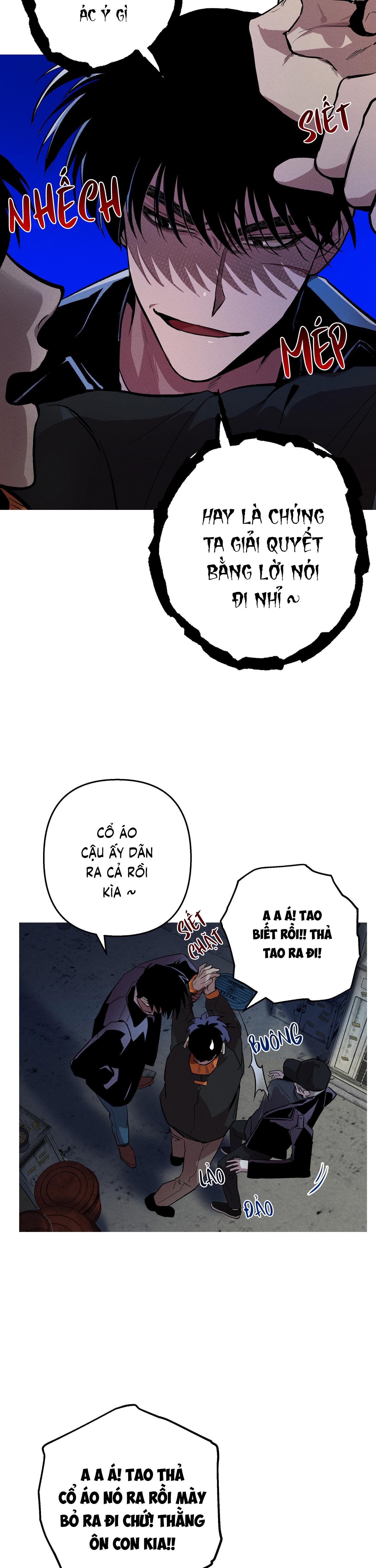 quan hệ giết chóc chapter 1 29