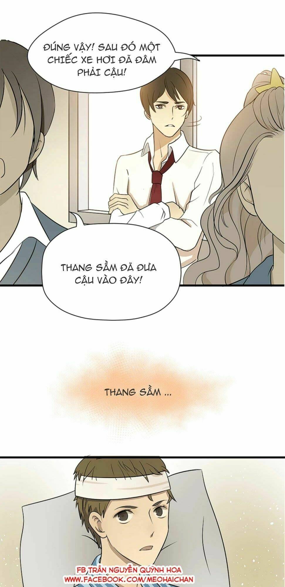 tôi không phải bạn trai của cậu chapter 1 16