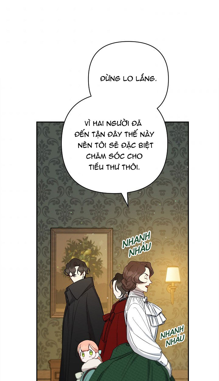 trở thành con gái của anh hùng bóng đêm chapter 37.1 27