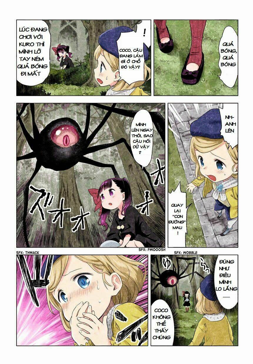 kuro (soumato) chapter 3 5