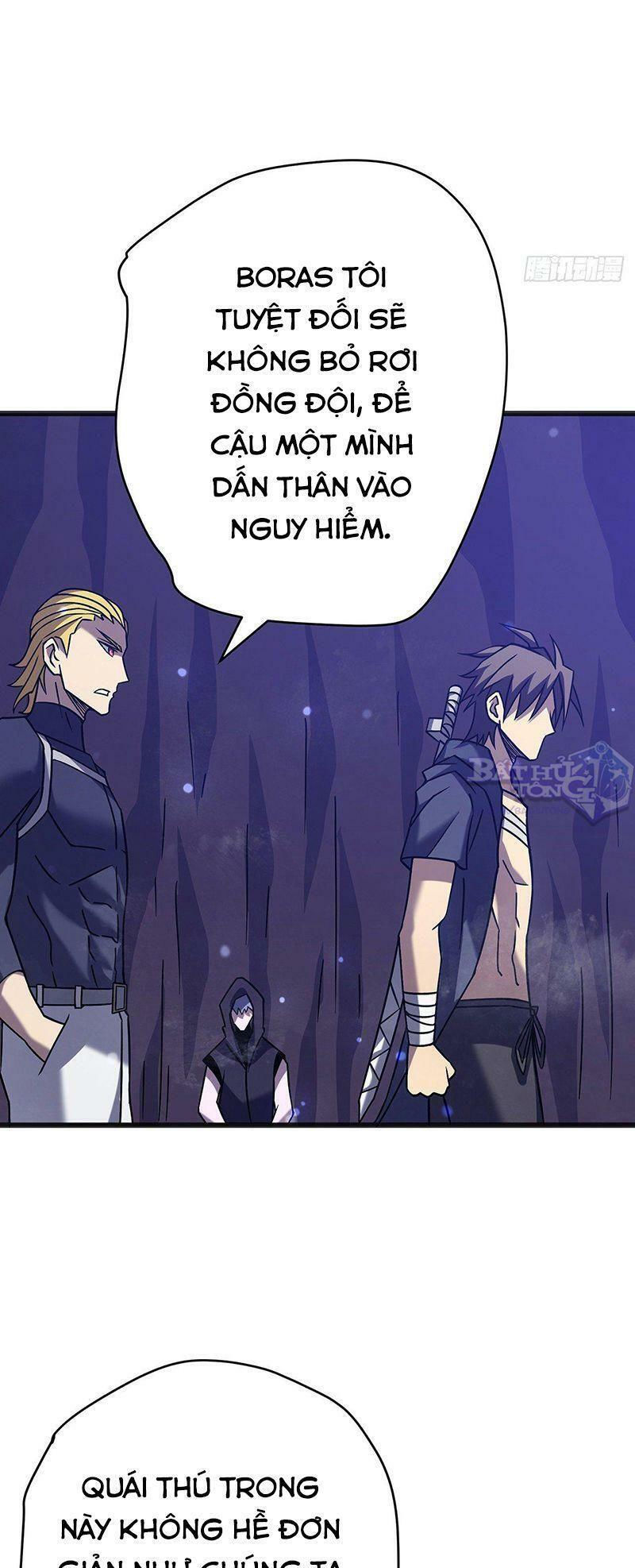 sát thần chi lộ tại dị giới chapter 22 27