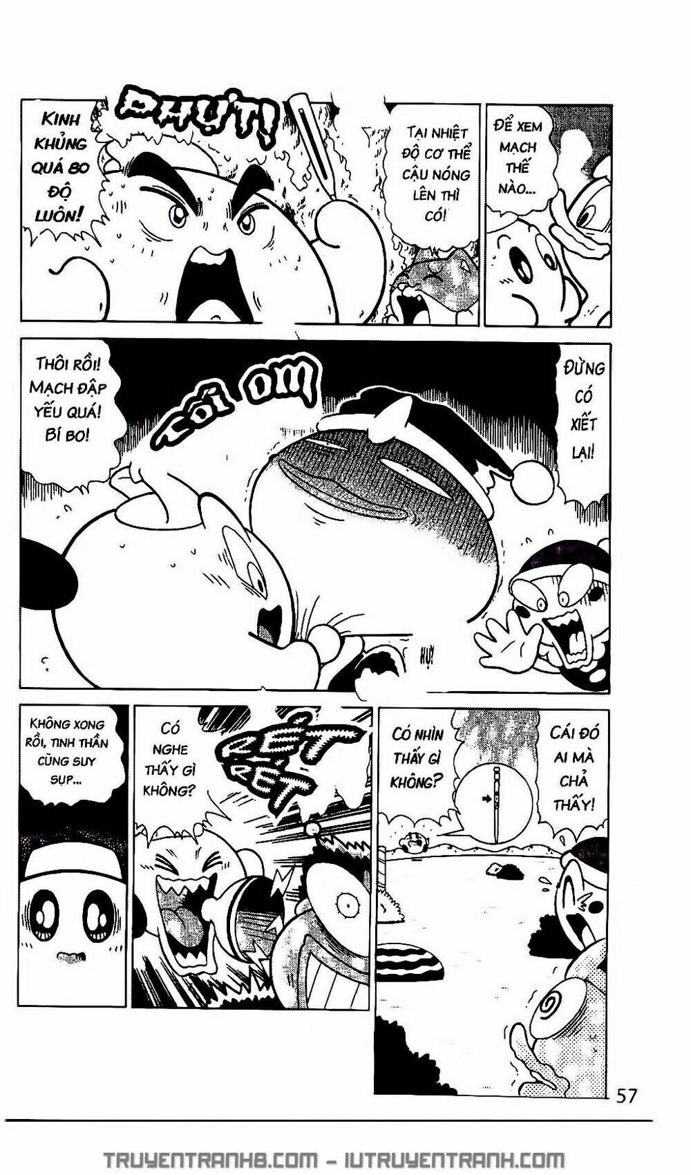 ngôi sao kabi chapter 92 12