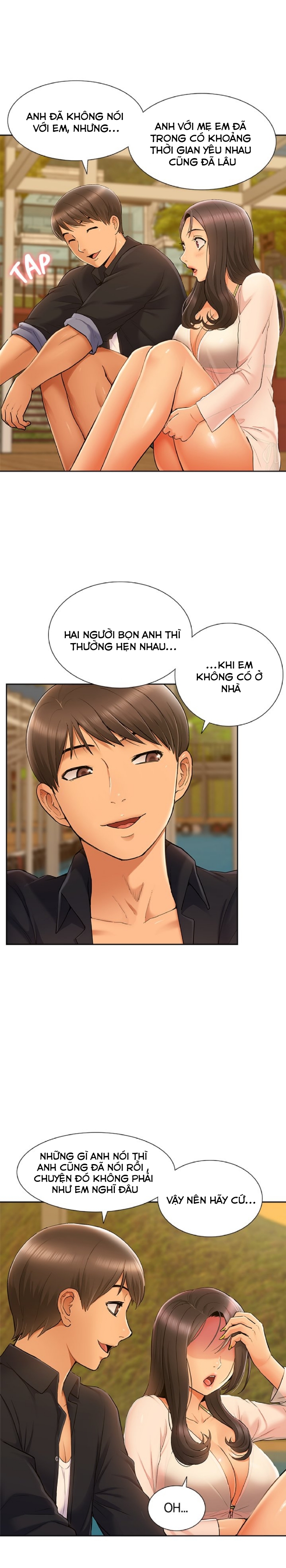 song sinh trụy lạc chapter 30 22