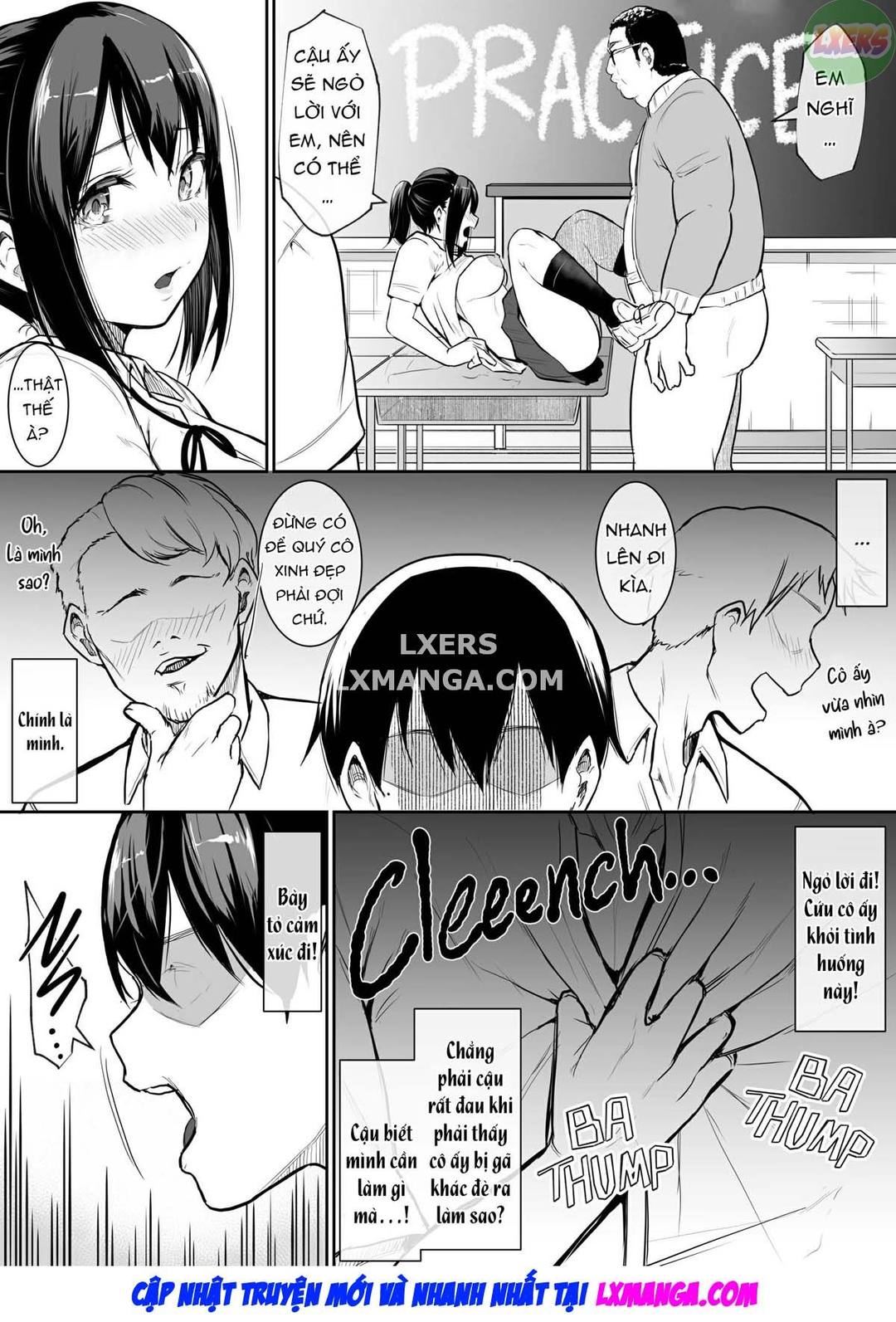 trách nhiệm của bồn chứa tinh chapter 2 15