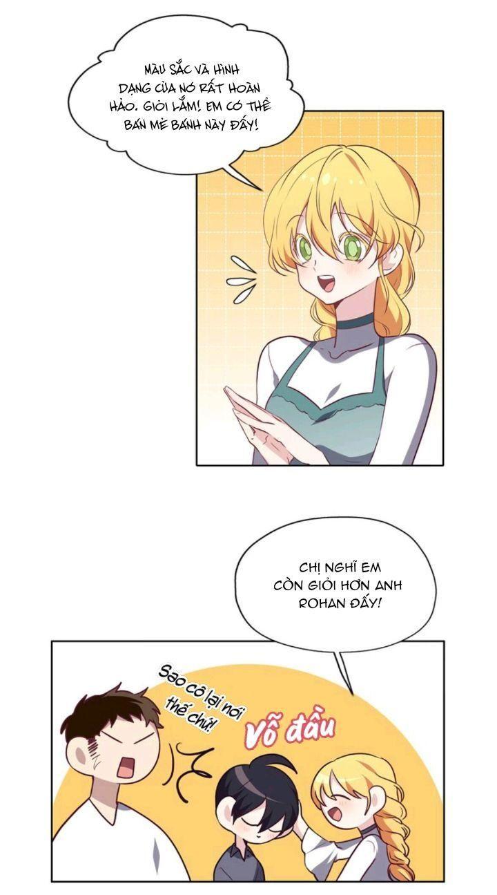 đi theo dấu vụn bánh chapter 17 12