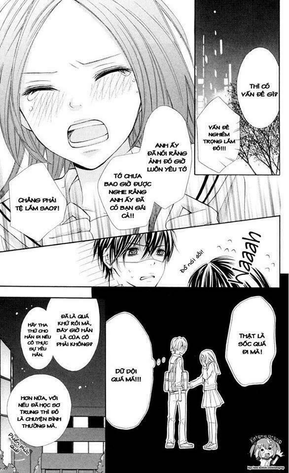 iyada nante iwasenai chapter 4 22