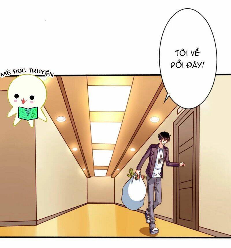 ông chủ của tôi là yêu quái chapter 20 17