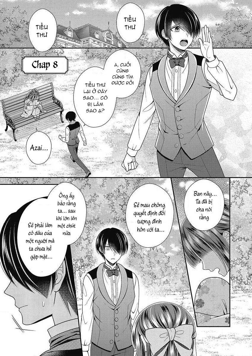 quý ông hay quái vật chapter 8 1