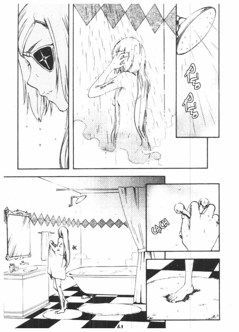 thần vệ nữ và ác quỷ - venus versus virus chapter 7 57