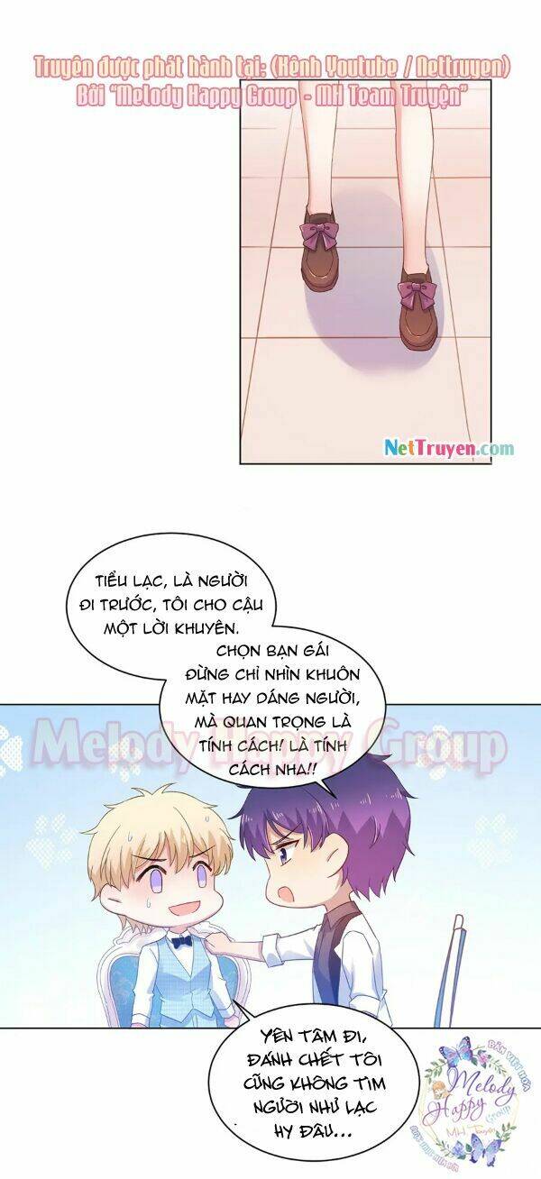 ma lạt thiên kim đẩu ác thiếu chapter 153.5 5