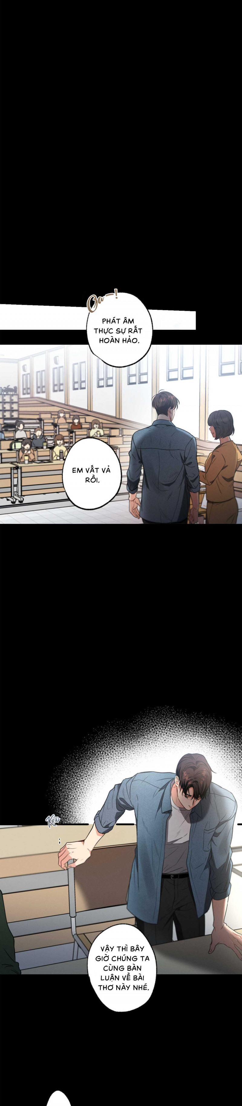 cố ý sơ xuất yêu đương chapter 29 14