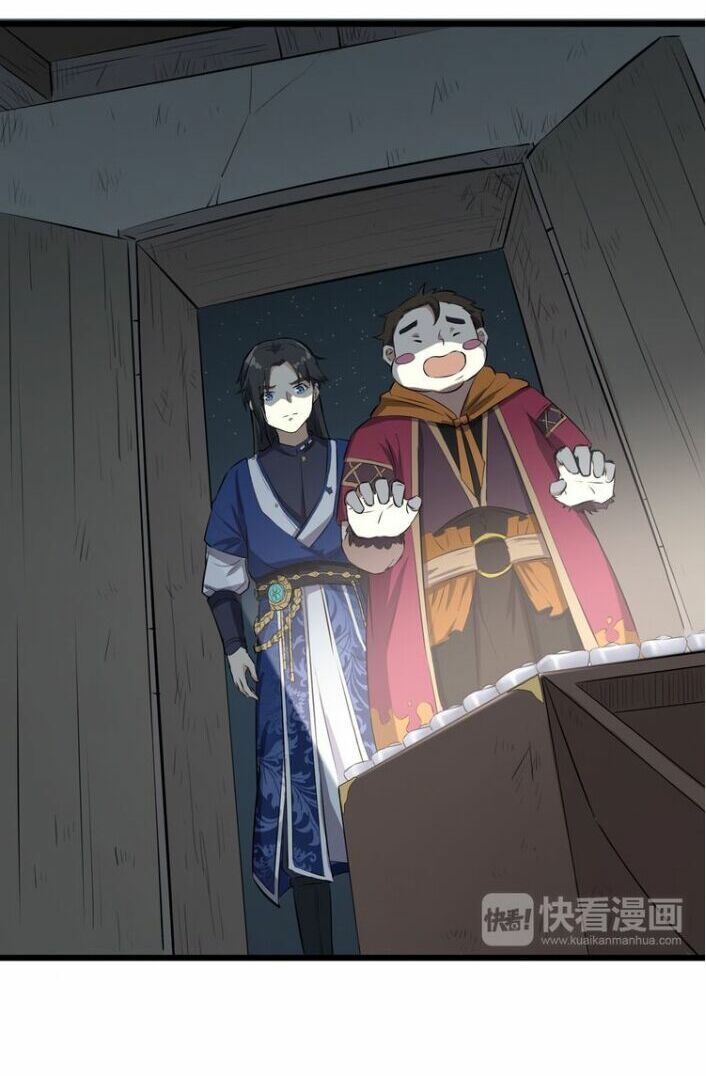 đại nghịch chi môn chapter 5 25