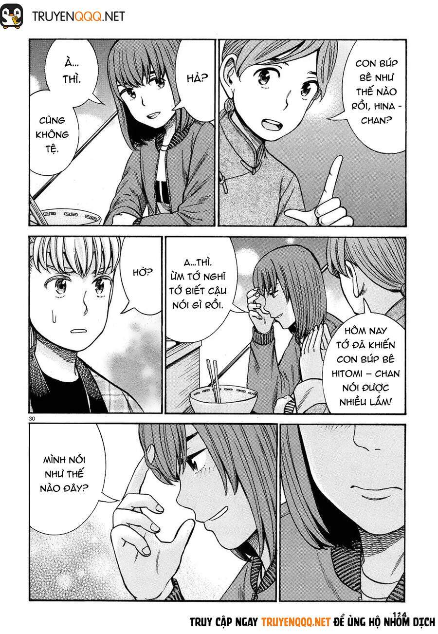 anh chàng yakuza và cô nàng siêu năng lực chapter 89 31