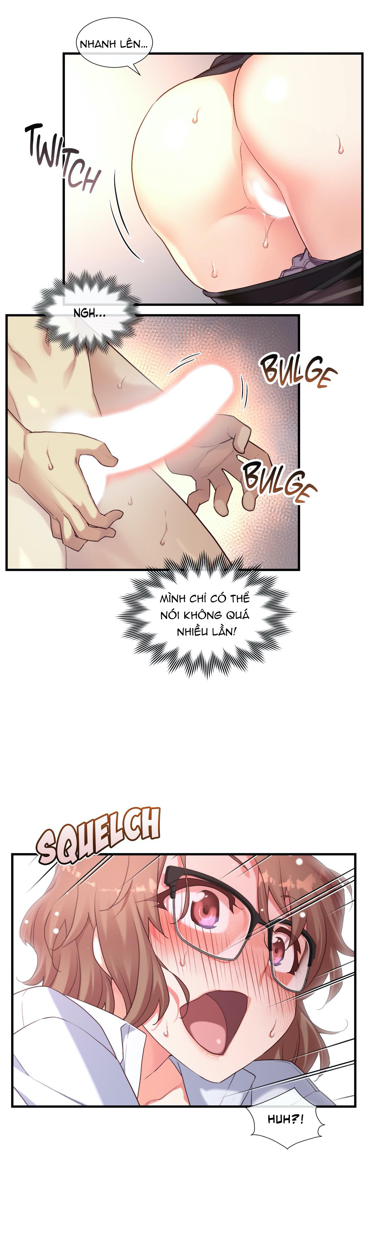 bạn gái xúc xắc - the girlfriend dice chapter 13 16