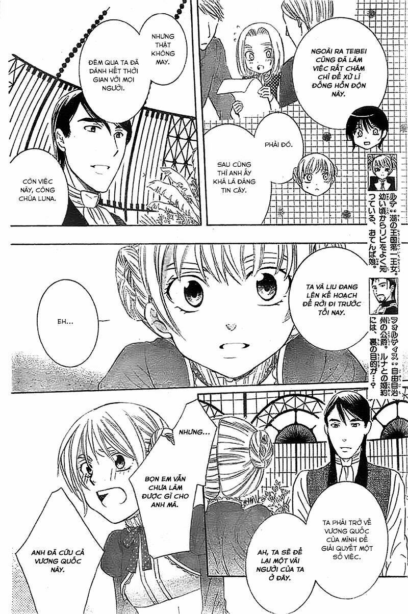 arisugawa ở thế giới chapter 39 5