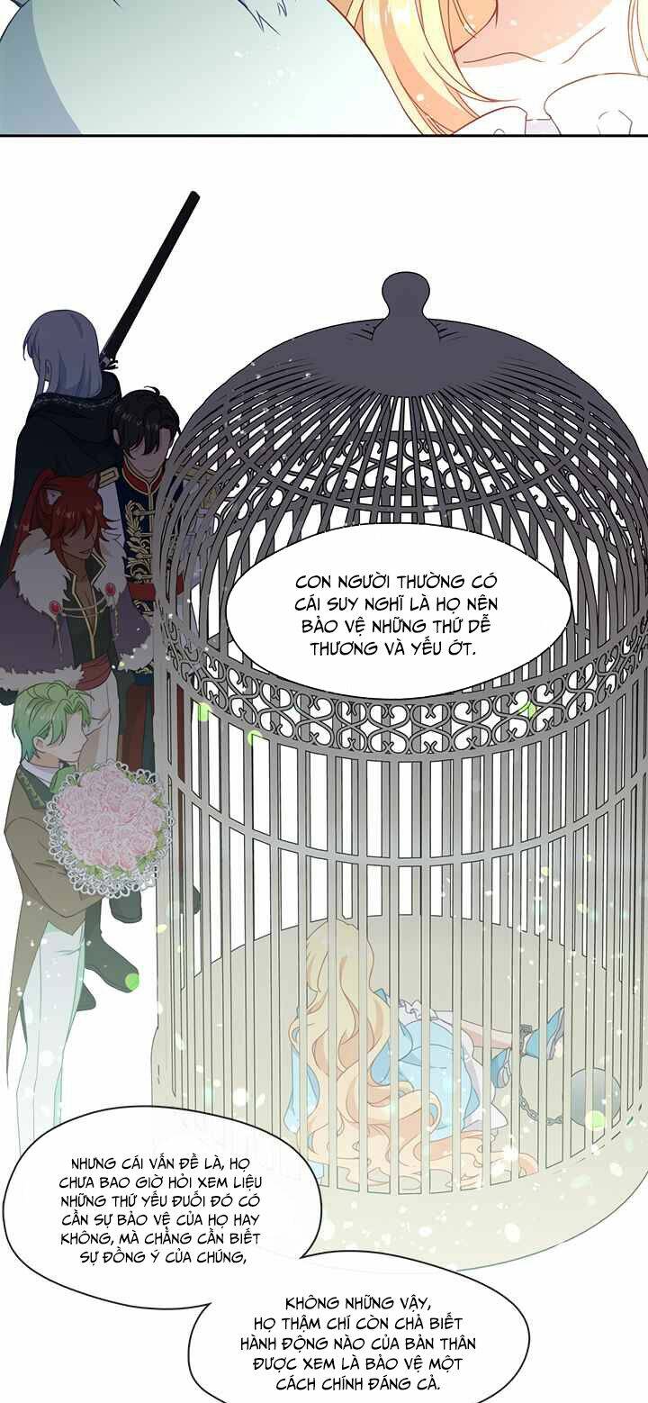 hãy coi chừng ác nữ chapter 45 7