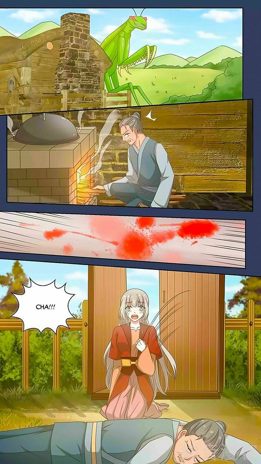 luyến ái sinh tử bộ chapter 98 4