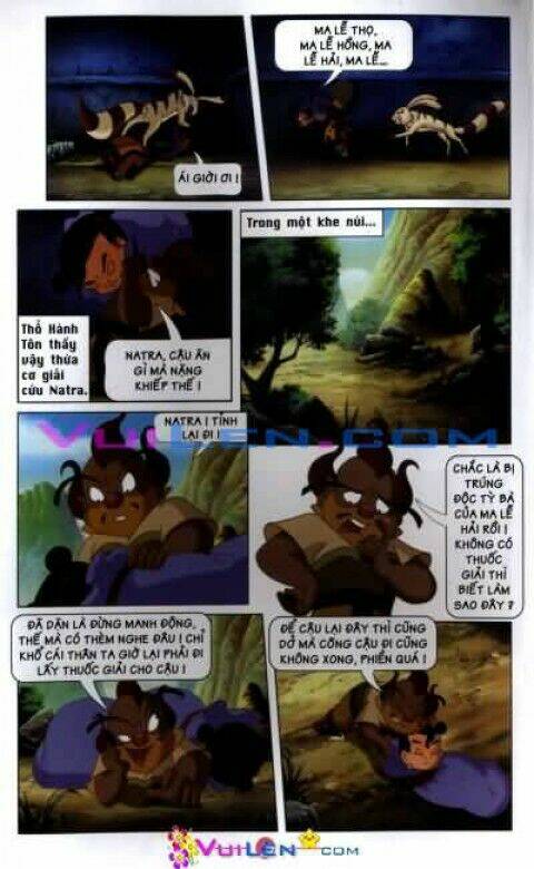 na tra truyền kỳ (25 tập full) chapter 22 4