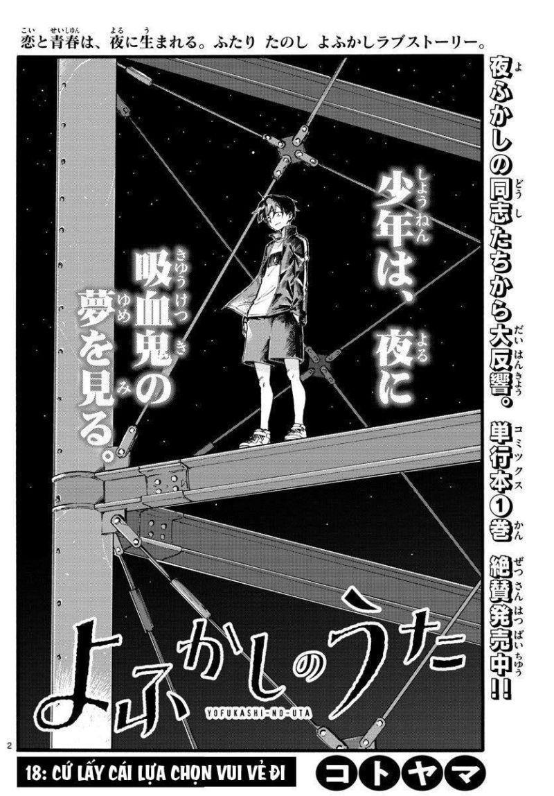 bản nhạc của kẻ đi dạo đêm chapter 18 5