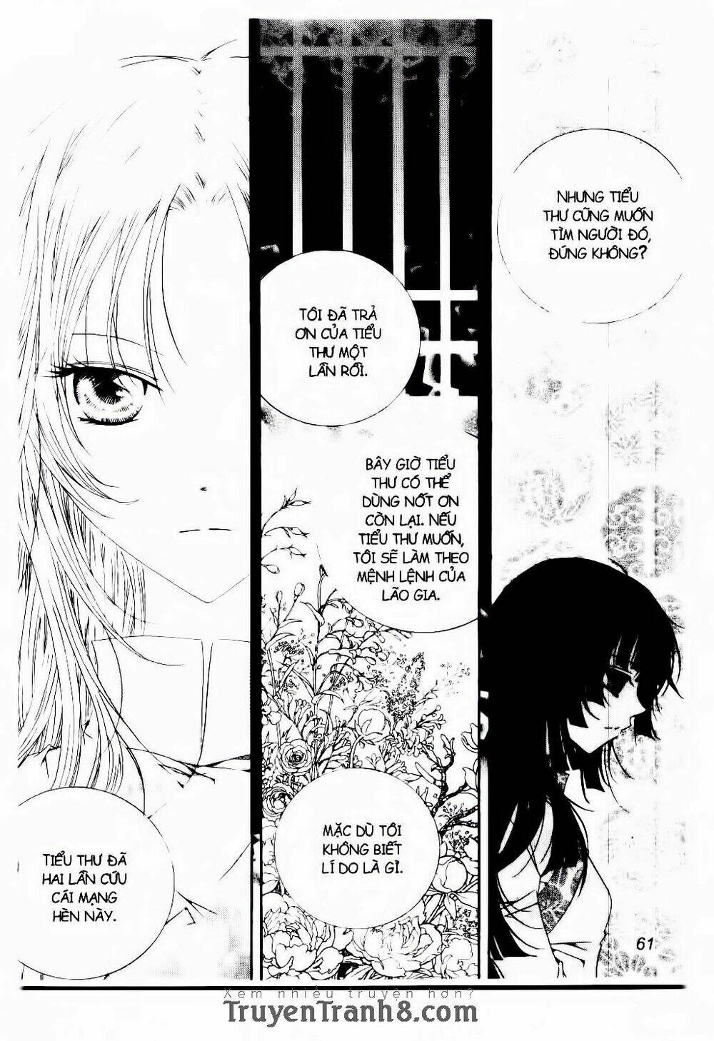 nabi - cánh bướm chapter 15 7