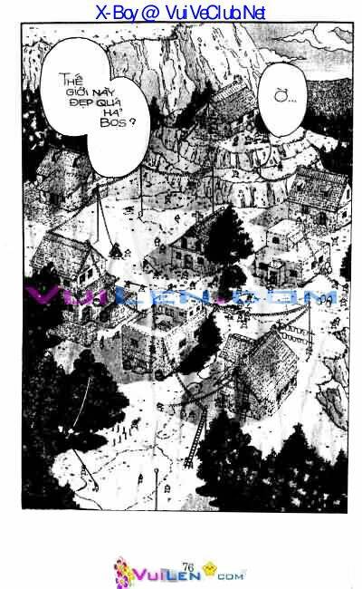 theo dấu rồng thần - dragon quest chapter 3 8