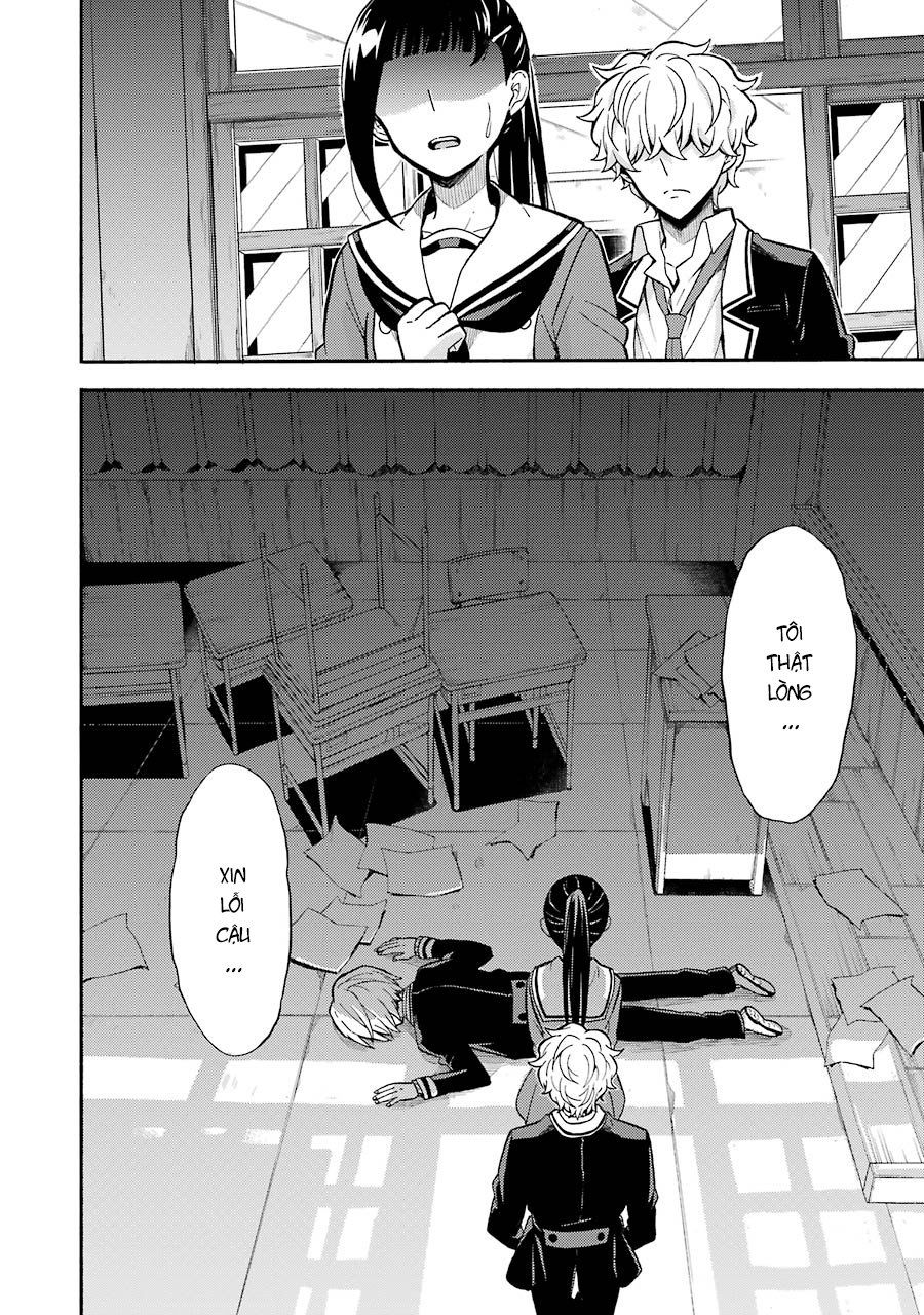 nana vô năng chapter 30 7