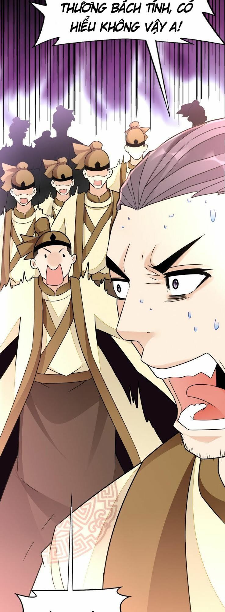 lão tổ của bạn đang online chapter 5 35