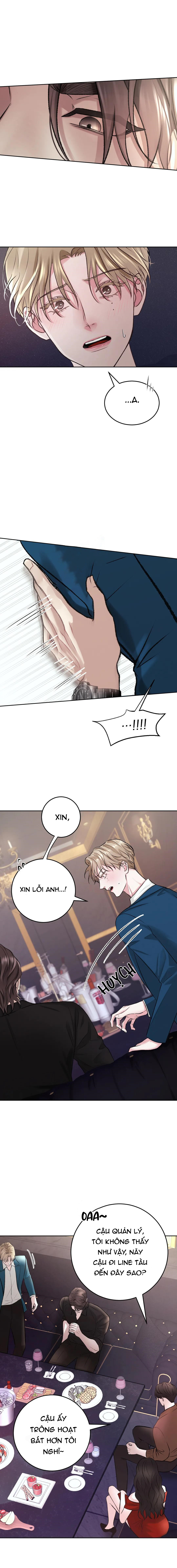 người nhà bất đắc dĩ chapter 3 2