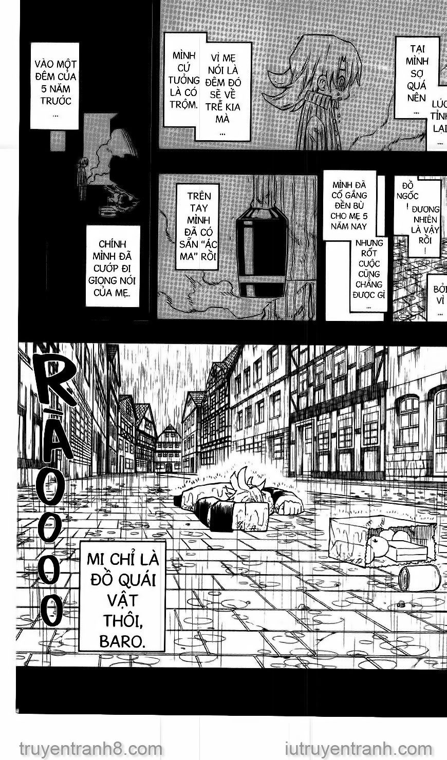 law of ueki chapter 141 10