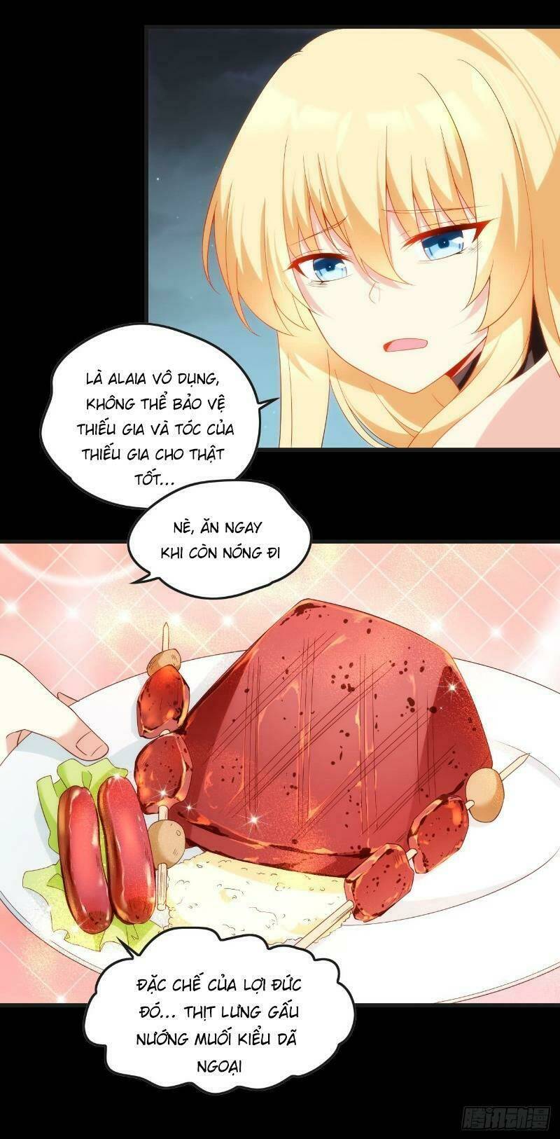 lãnh chúa cái gì không quan trọng chapter 25 15