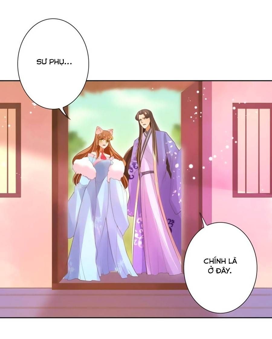 thanh khâu nữ đế: phu quân muốn tạo phản chapter 32 9